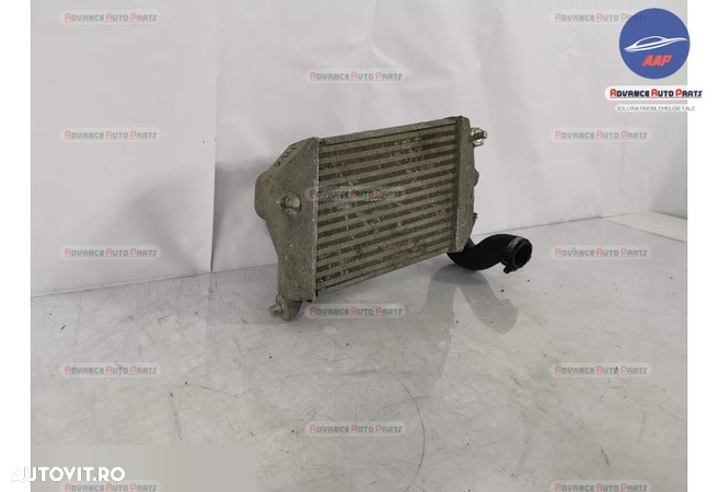 Intercooler Audi A8 4E 2002 2003 2004 2005 2006 2007 2008 2009 original - 2