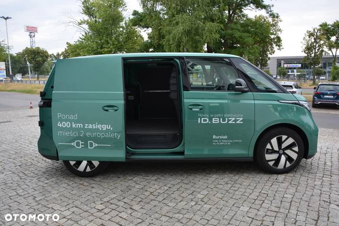 Volkswagen ID, Buzz Cargo - 9