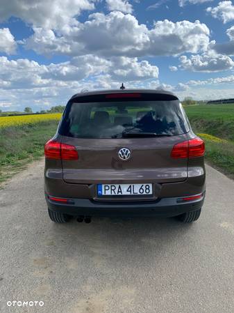 Volkswagen Tiguan 2.0 TDI 4Mot Sport&Style - 6