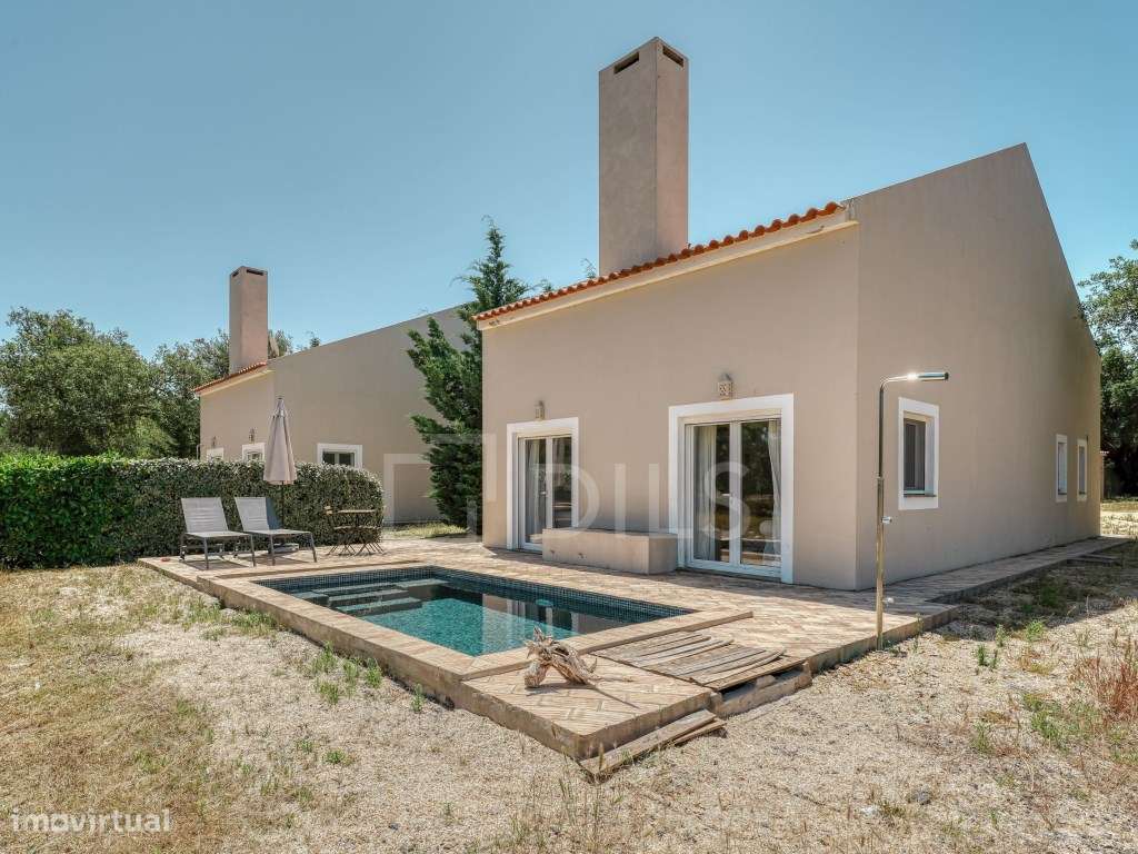 Moradia T2, Casas da Cegonha, Alcácer do Sal-25