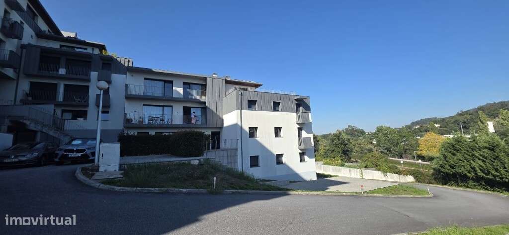 Apartamento T3 à Entrada da Cidade de Santo Tirso-13