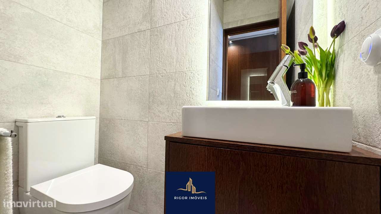 Apartamento Renovado T2 | Póvoa de Varzim - Centro | Exclusivo-10