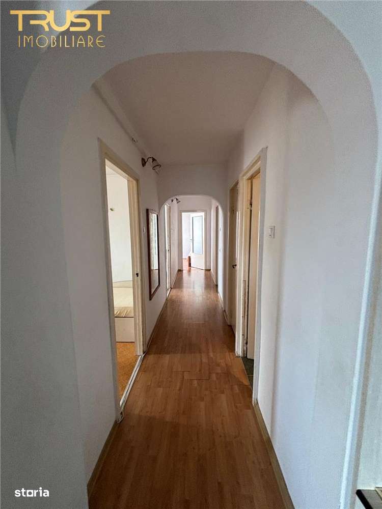 4 Camere I 2 Bai I Balcon I Manastur-8
