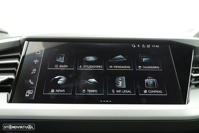 Audi Q4 e-tron 40 82 kWH - 9