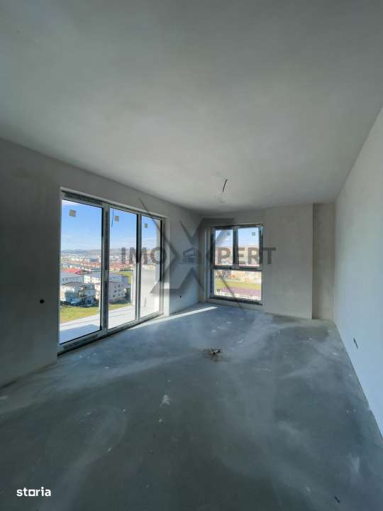 Apartament 2 camere, finisat, 56 mp utili, Floresti-5