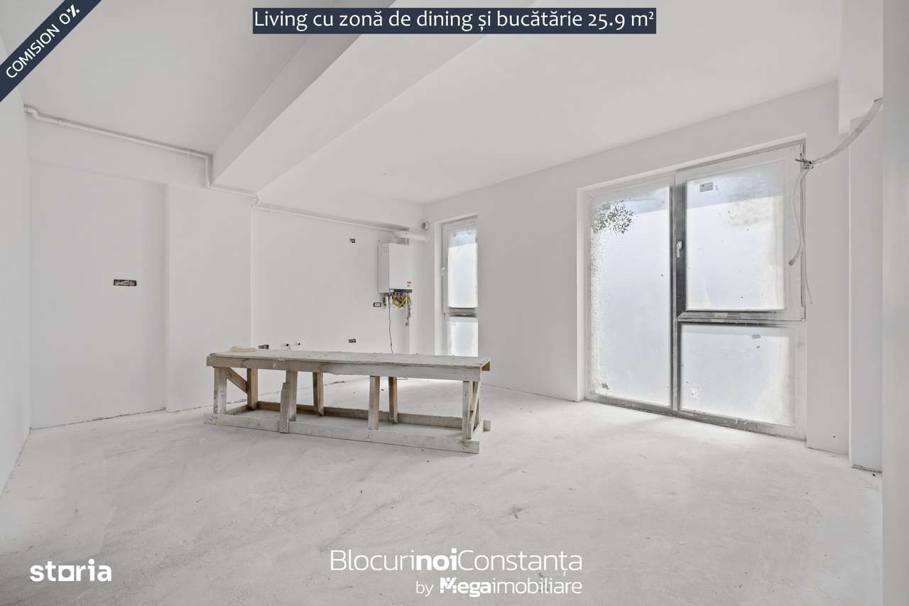 #TVA inclus: Bloc cărămidă | Încălzire pardoseală | Termosistem vată-0