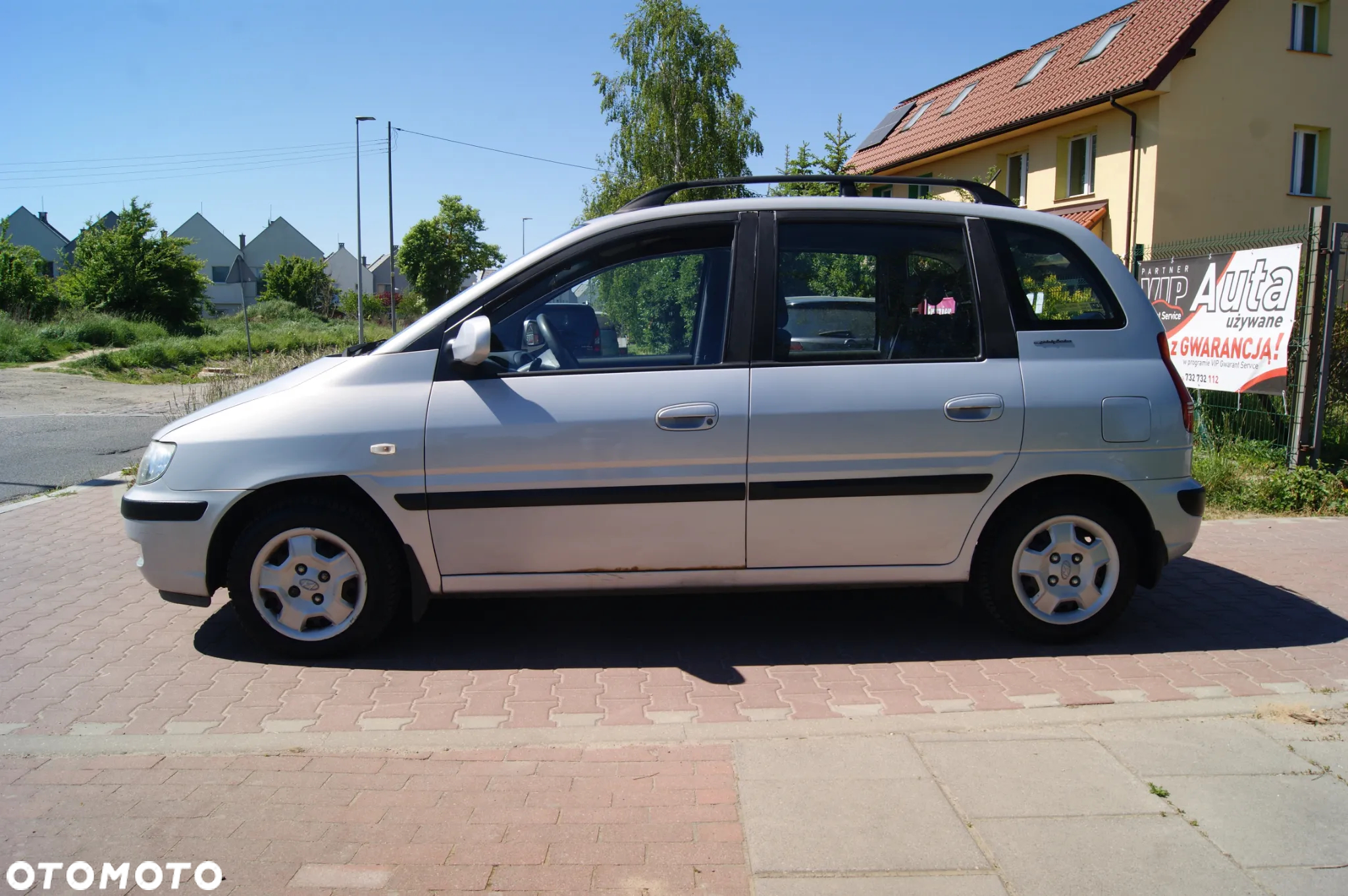 Hyundai Matrix 1.6 Active - 7