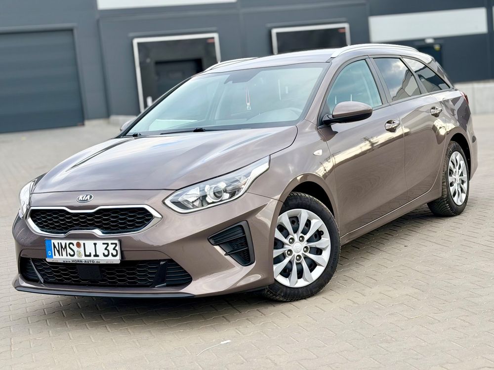 Kia Ceed III 1.0 T-GDI 100 OPF Attract 2021