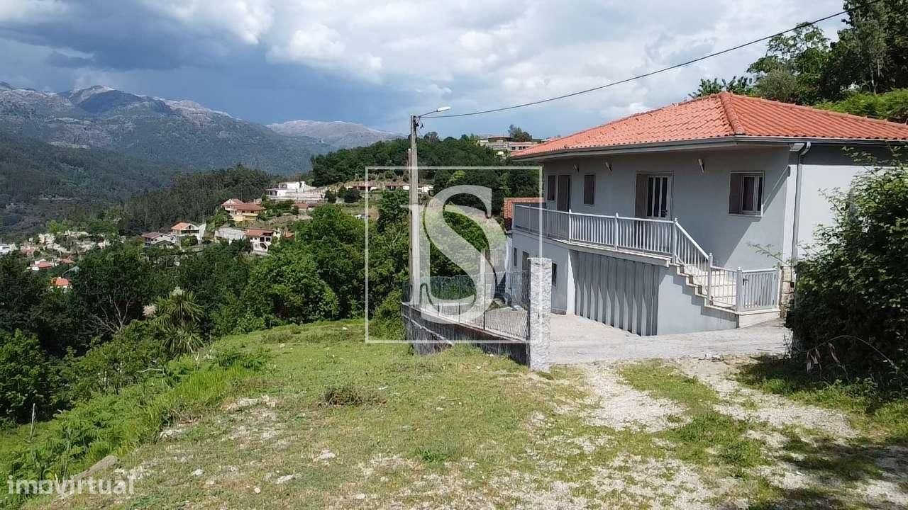 Moradia T2+1 Venda em Louredo,Vieira do Minho-38