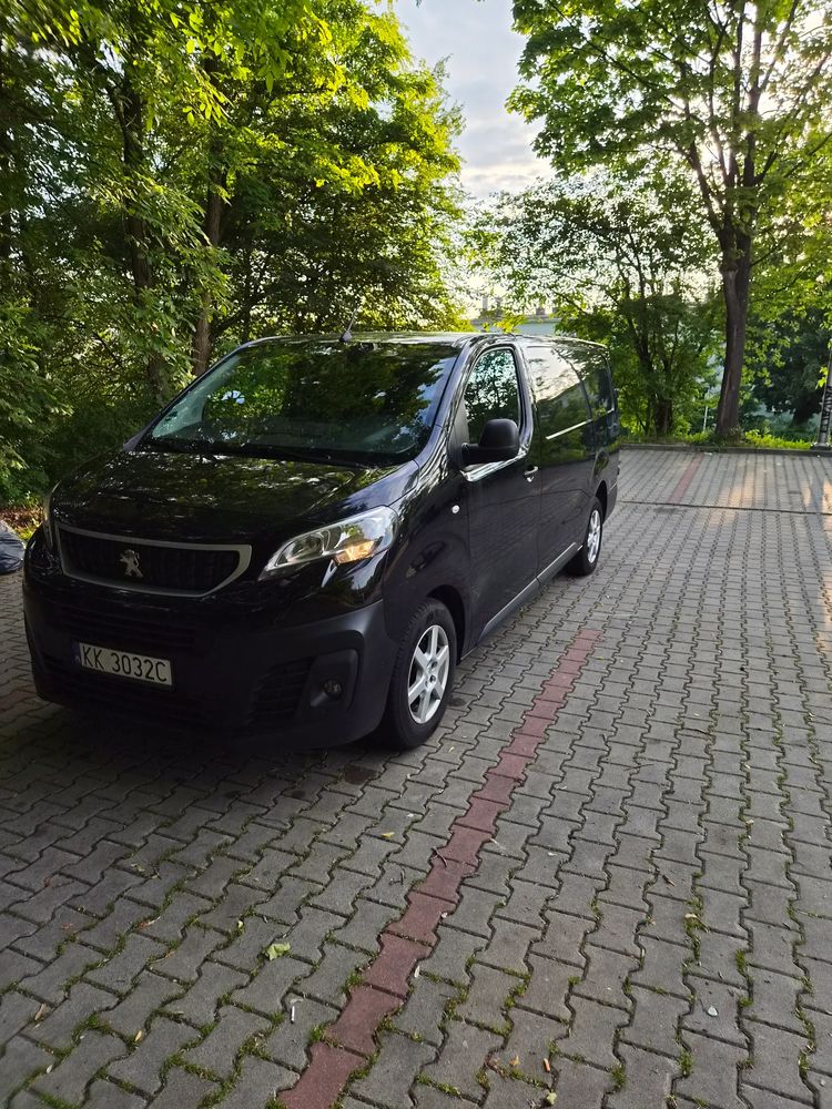 Peugeot Expert 2021