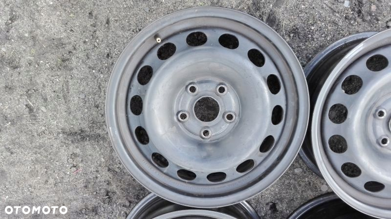 VW Audi Skoda Seat 6,5Jx16 5x112 ET50 Super Stan - 6