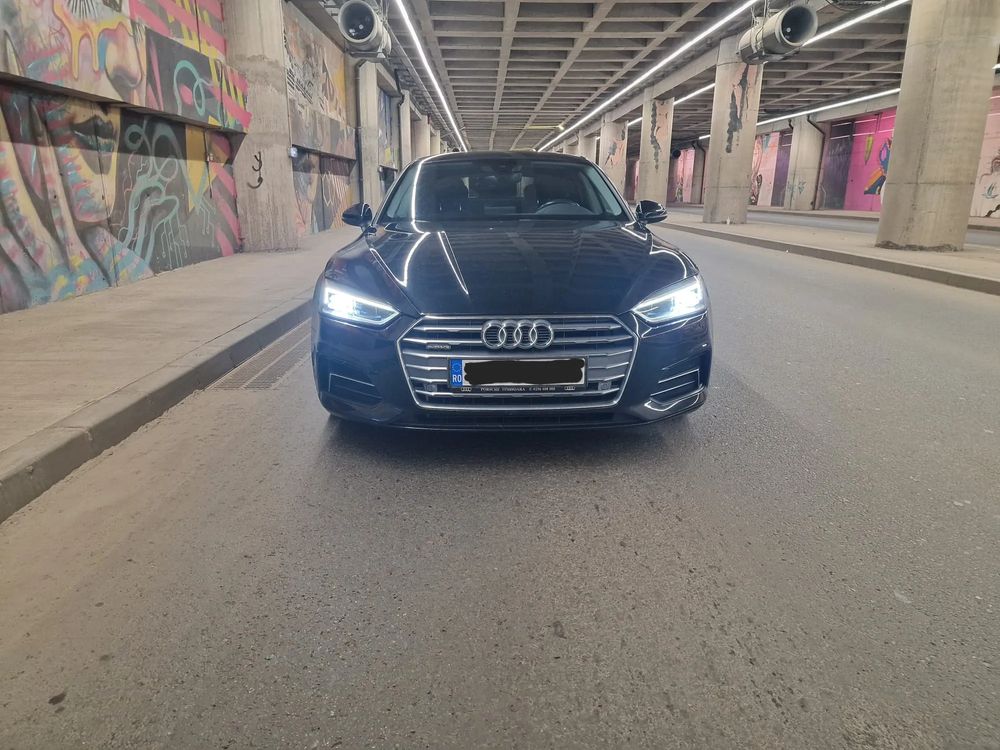 Audi A5 sportback 2019