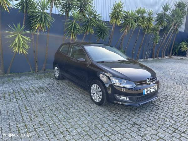 VW Polo 1.2 TDi Confortline - 1