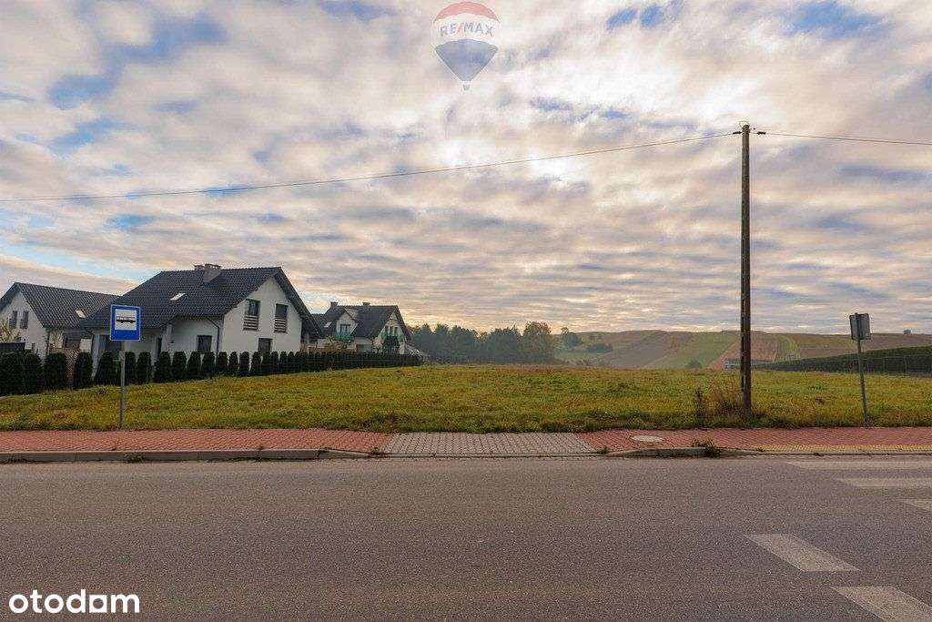 5 działek z pozwoleniem, 2 km od Andrychowa - Pełny obrazek: 5/11