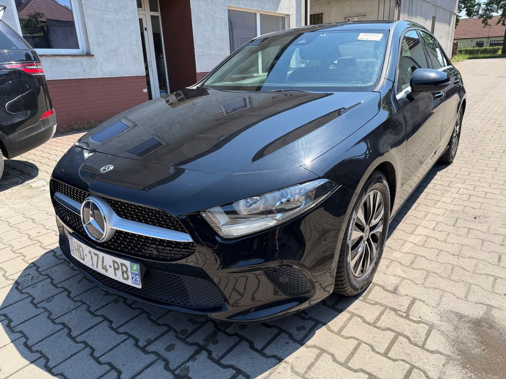 Mercedes-Benz A W177 2019
