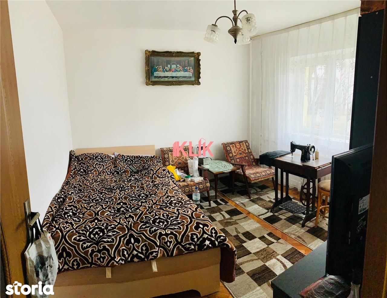 Apartament cu 2 camere, 51 mp in Manastur, zona Ion Creanga !