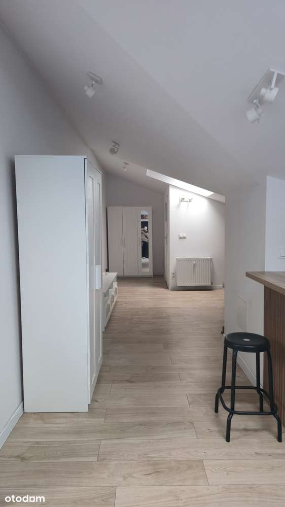 atrakcyjna kawalerka na Łazarzu