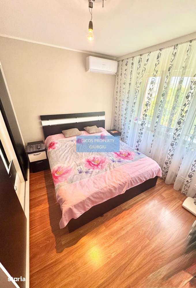 Apartament 2 camere cu garaj inclus – Str. Argedava, etaj 3 - Imagine principală: 4/8