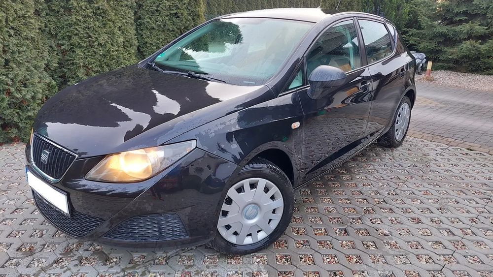Seat Ibiza IV 2008