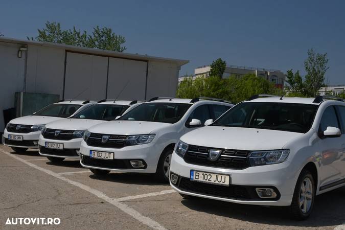 Dacia Logan MCV 1.5 Blue dCi SL Prestige PLUS - 2