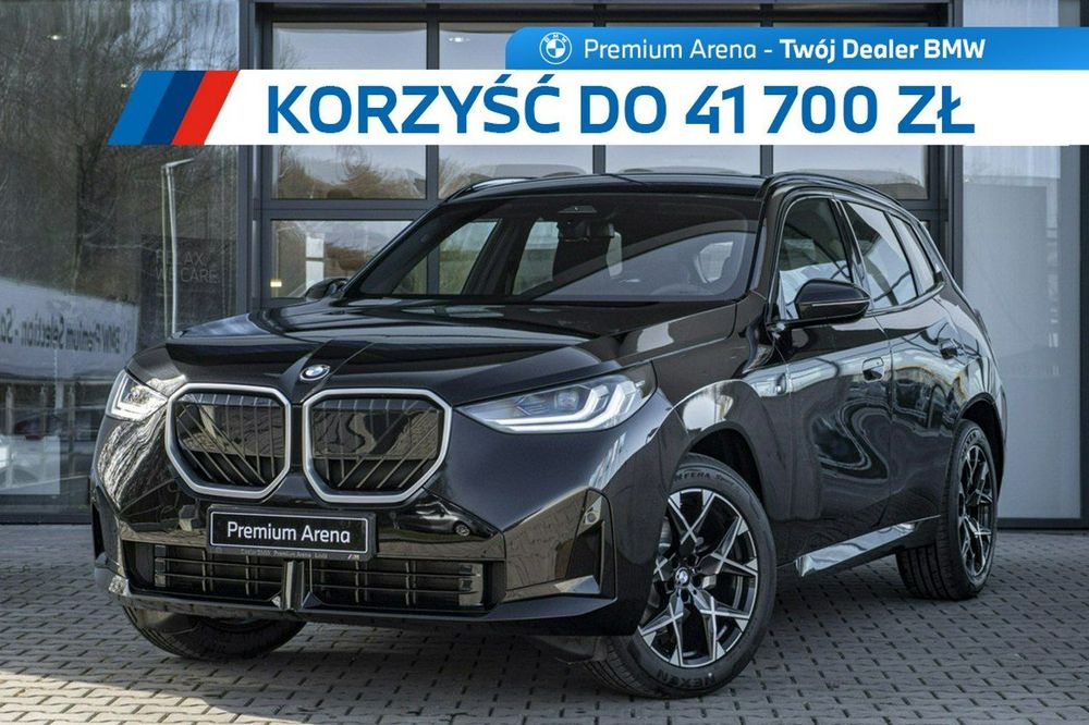 BMW X3 G45 2026