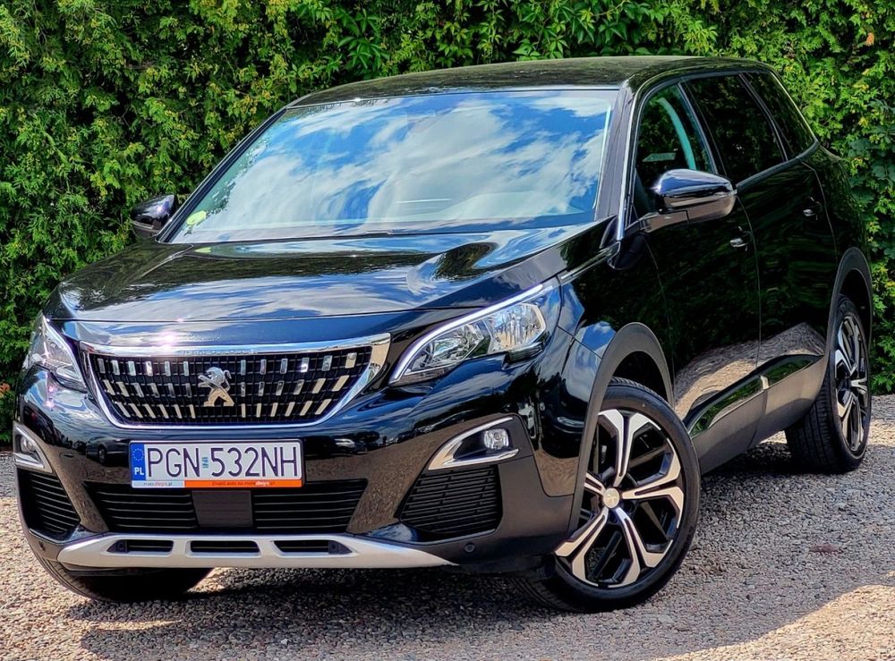 Peugeot 5008 II (2017-) 2020