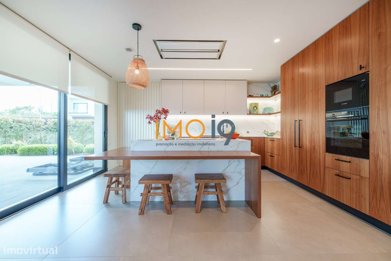 Moradia T3 de Luxo com Vista Panorâmica para os Castelos de Ourém –...-25