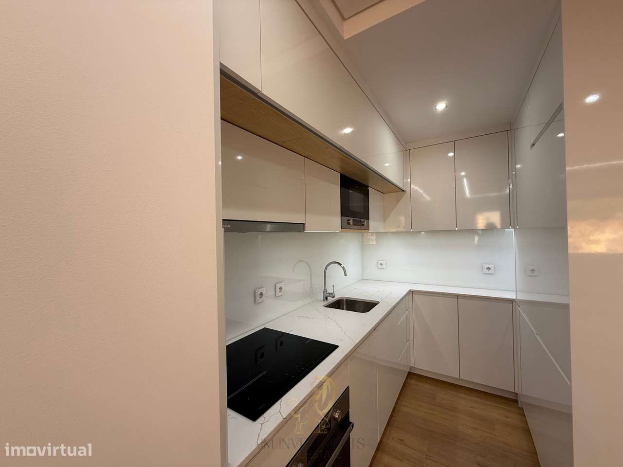 Apartamento T2 NOVO - Centro histórico do Porto-5