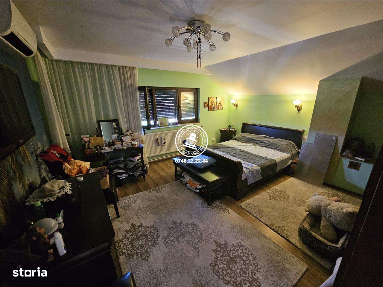 Proprietate impresionanta  - Casa cu piscina,cabana si vedere la lac - Imagine principală: 5/20