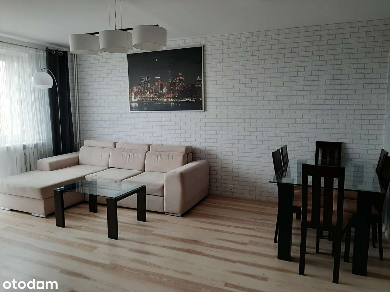 3 pok, niezależne Winogrady ,balkon, Pestka , oś. Zwycięstwa-1