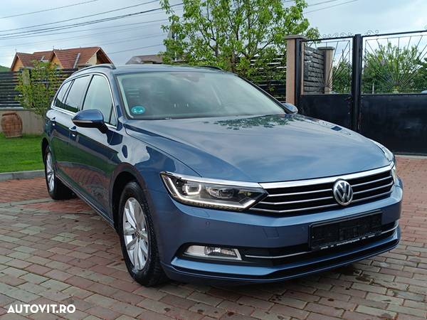 Volkswagen Passat Variant 2.0 TDI DSG (BlueMotion Technology) Comfortline - 10