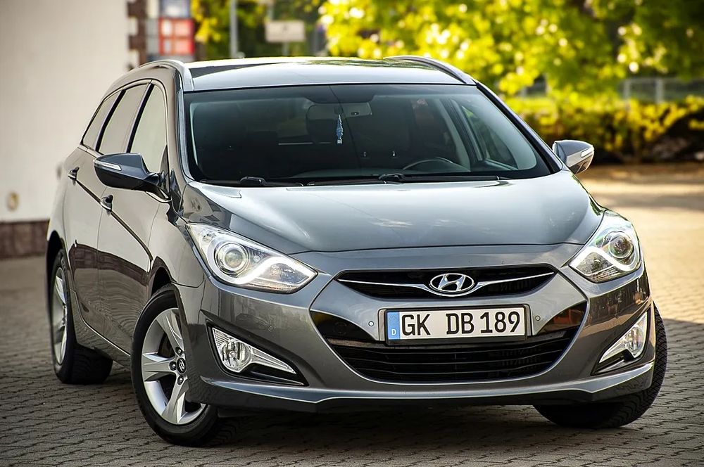 Hyundai i40 i40cw 1.7 CRDi Automatik Fifa World Cup Edition 2015