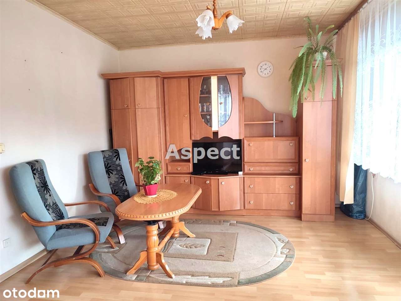 Mieszkanie M-4 Żory os. Korfantego Parter !okazja - Pełny obrazek: 2/8