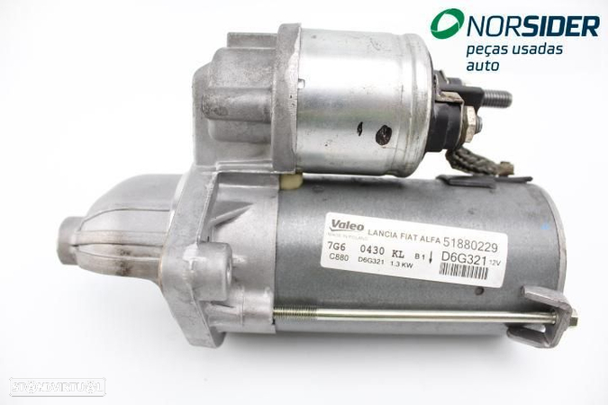 Motor de arranque Fiat Tipo Sedan|15-20 - 3