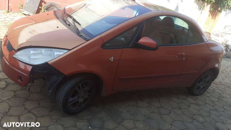 Broasca Haion Mitsubishi Colt 2006 Cabrio Alte culor - 1