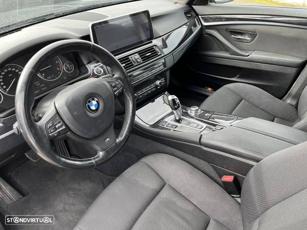 BMW 520 d Touring Aut. - 2
