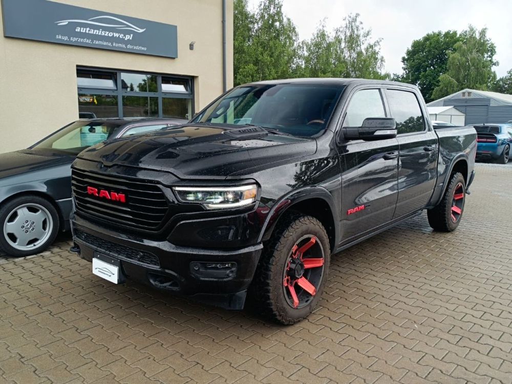 RAM 1500 2022