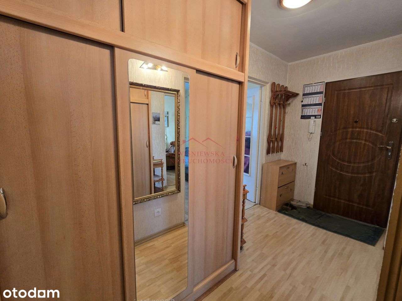 Na sprzedaż mieszkanie na II p.-7