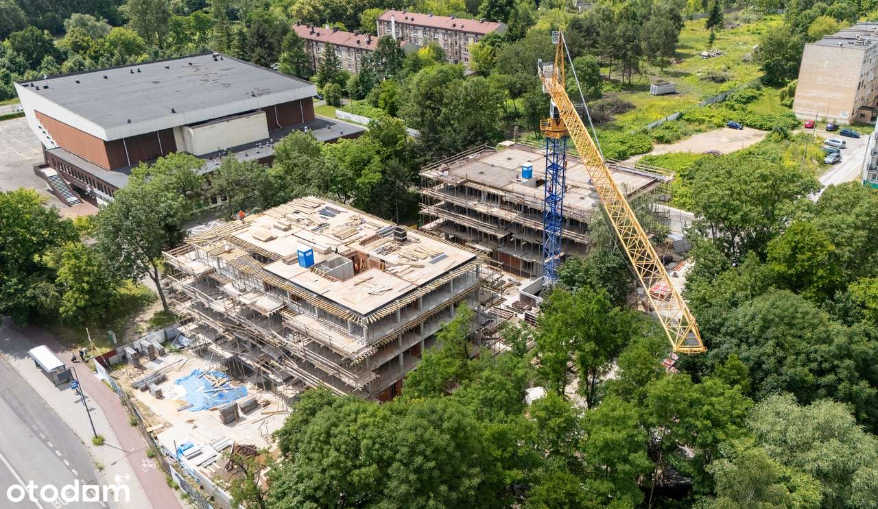 OSTATNIA KAWALERKA, dla najemcy z Sosnowca lub Dąbrowy, 25min do Kato - Pełny obrazek: 2/5