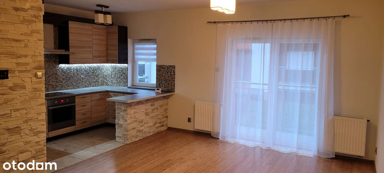 Mieszkanie na wynajem 2 pokoje, 53m2 z miejscem parkingowym i balkonem - Pełny obrazek: 4/17