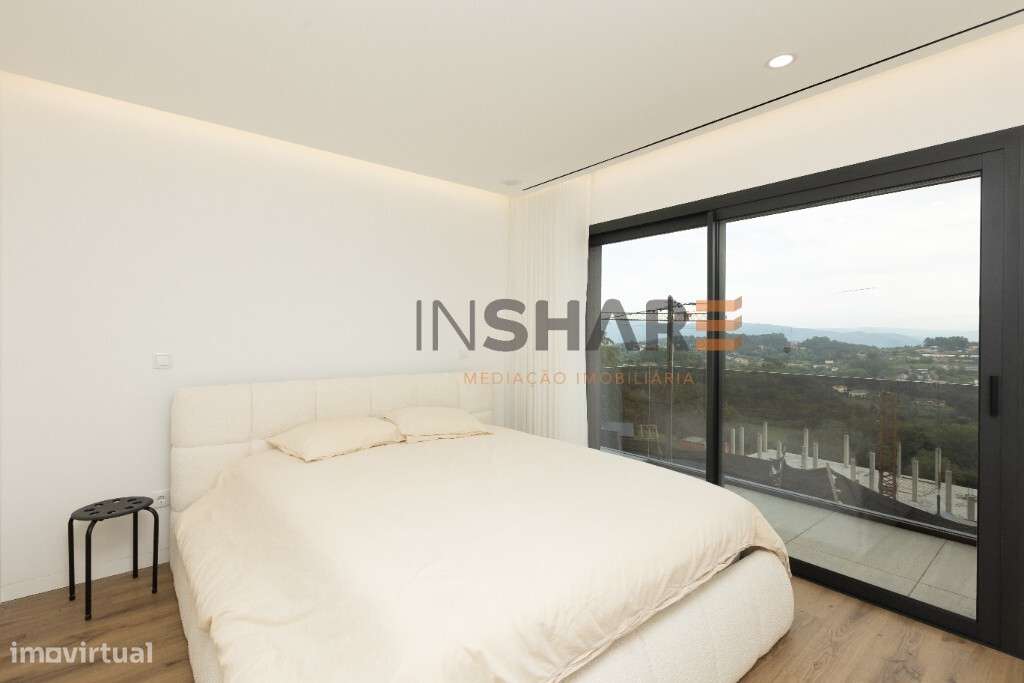 Moradia Individual T4 - Nevogilde - Vila Verde - Braga-35