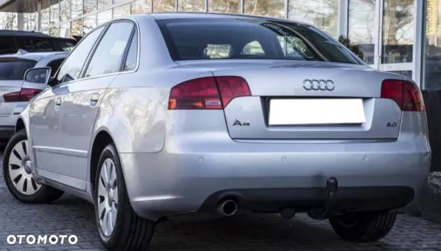 NOWY HAK HOLOWNICZY WYPINANY WERTYKALNIE PIONOWO ZABEZPIECZONY NA KLUCZYK AUDI A4 B6 B7 +KOMBI - 6