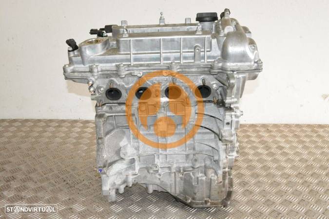 Motor G4FD HYUNDAI I30 I30 BREAK I30 COUPE I40 I I40 I CW IX35 IX35 VAN TUCSON VELOSTER - 1