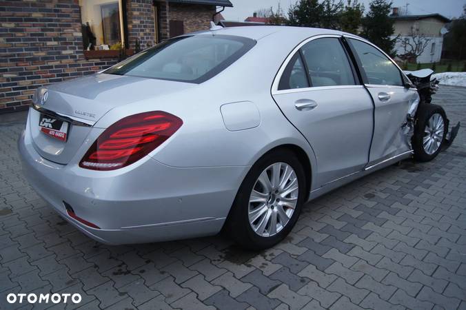 Mercedes-Benz Klasa S 350 (BlueTEC) d 7G-TRONIC - 6