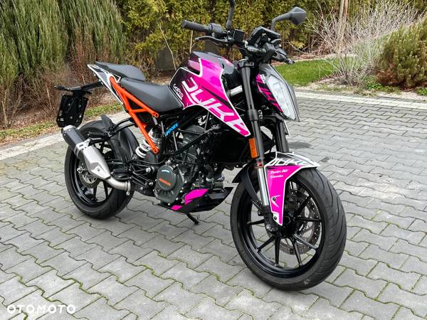 KTM Duke - 7