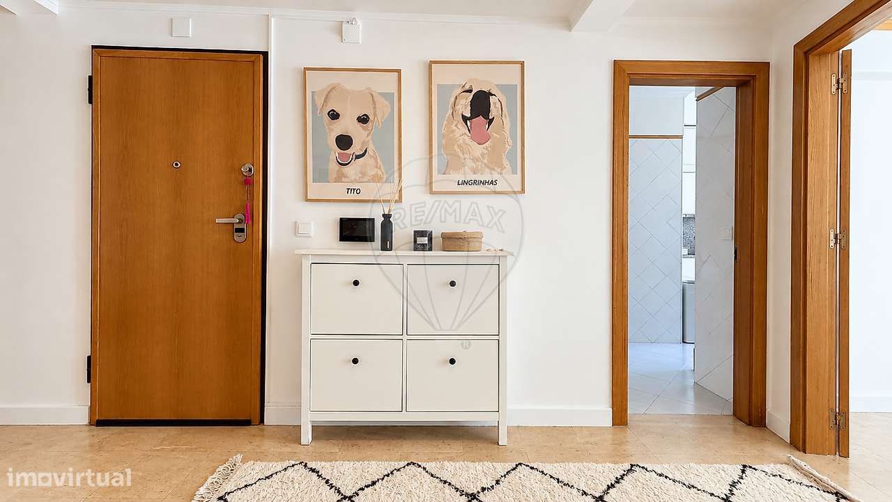 Apartamento T2 para venda-7