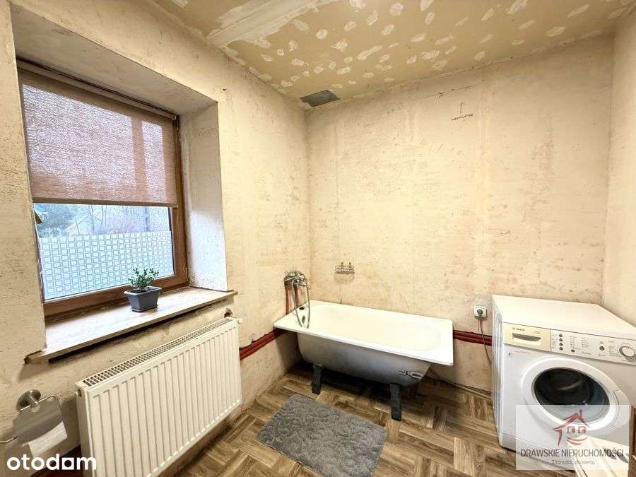 Połowa domu - 89 m2, Sosnowo, gmina Resko-7