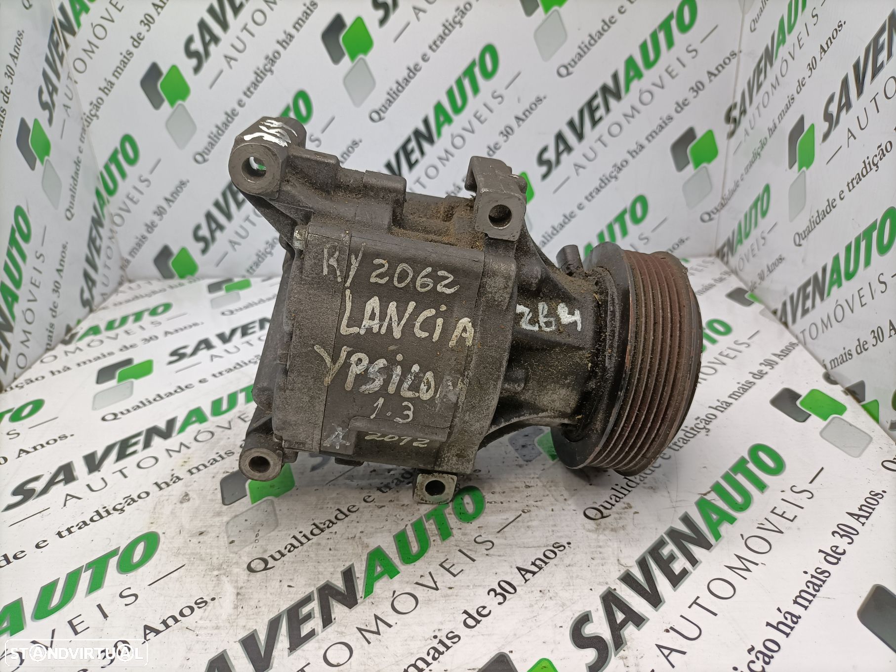 Compressor Ar Condicionado Lancia Ypsilon (843_) - 1