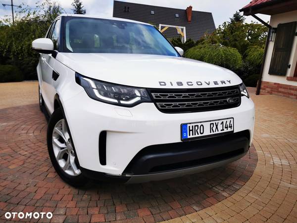 Land Rover Discovery V 2.0 TD4 S - 14