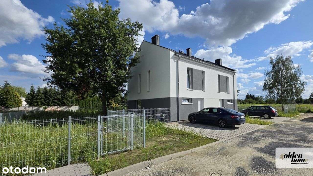 Lokale w zabudowie bliźniaczej z dużymi ogródkami-3